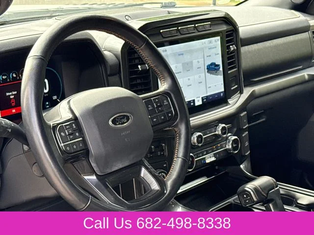 Used 2022 White Ford Tremor image 18