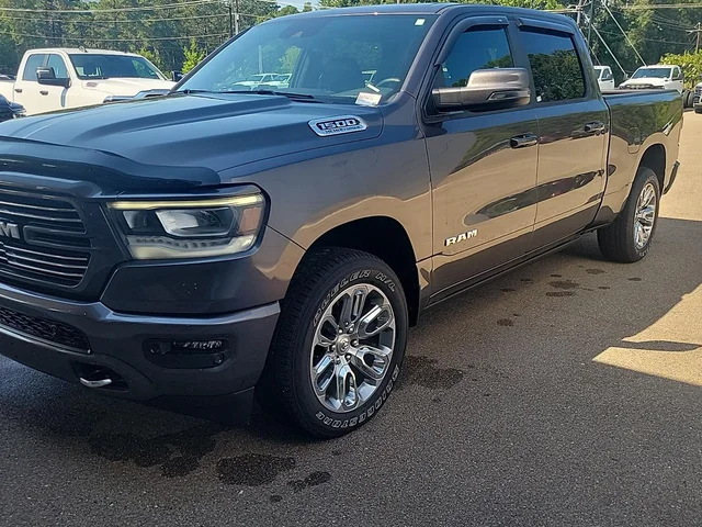 2023 Ram 1500 Laramie