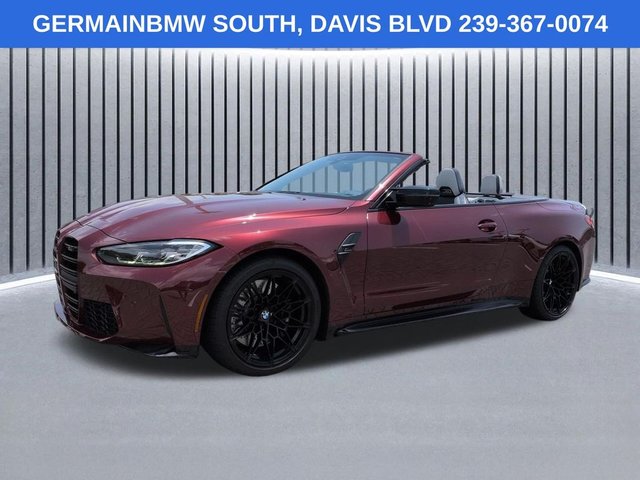 2024 BMW M4 Competition