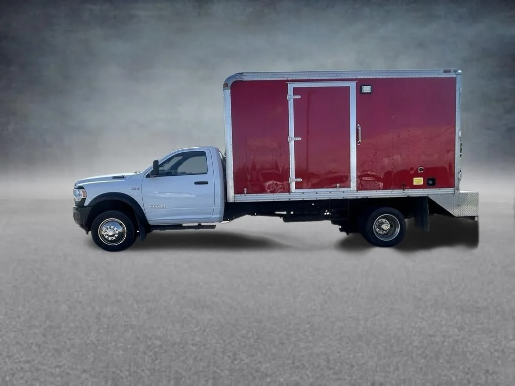 Used 2021 White Ram Tradesman image 2