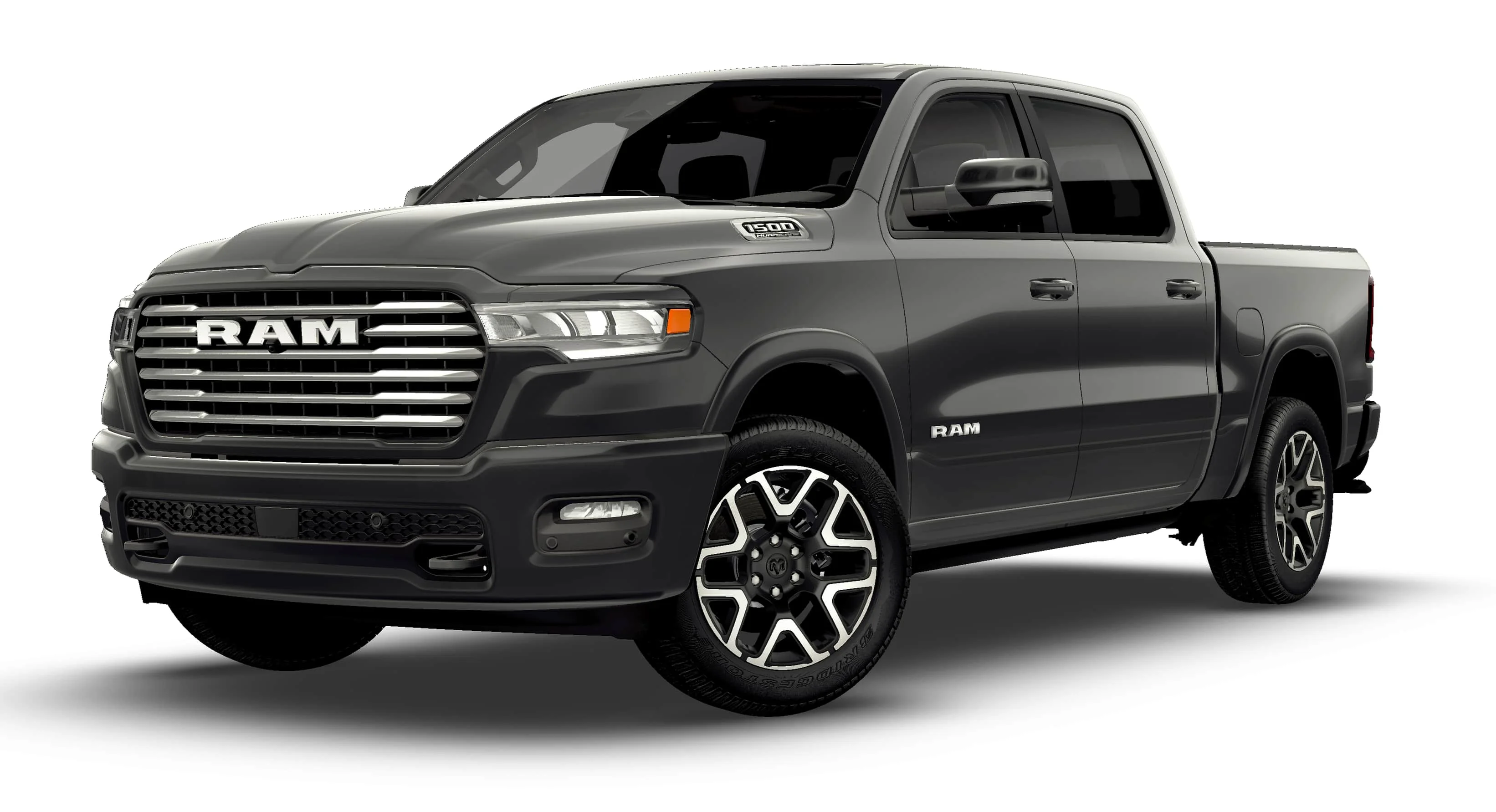 2026 RAM 1500 Laramie 4x4 Crew Cab 5'7's photo