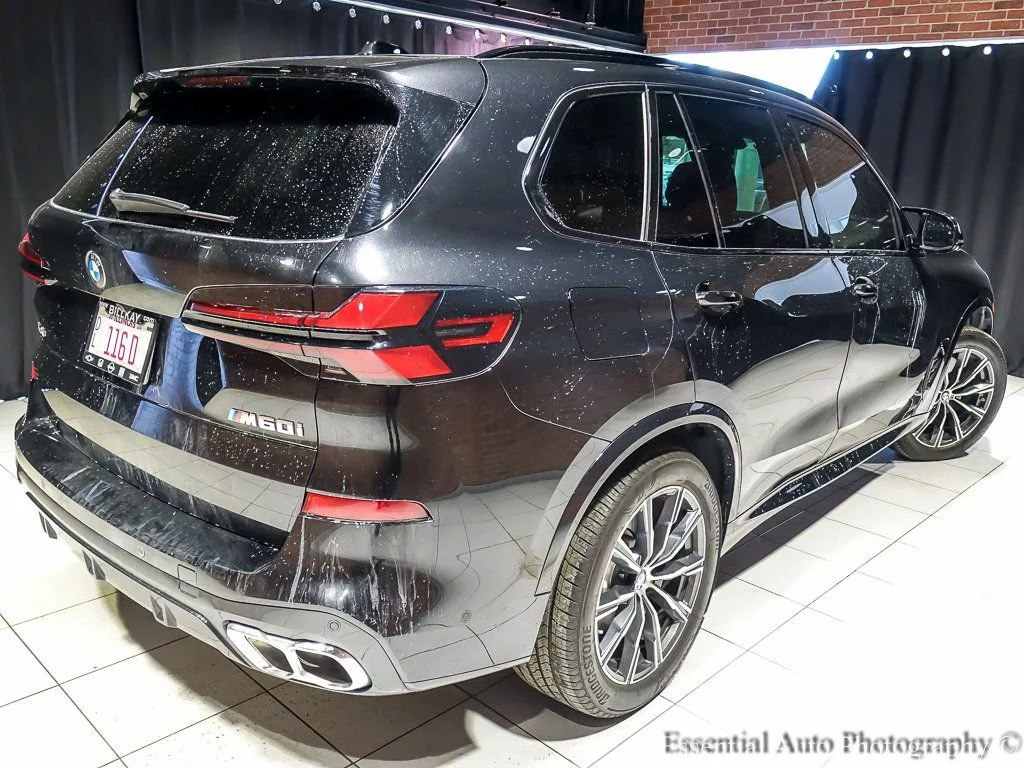 2026 BMW X5 M60i - Photo 13