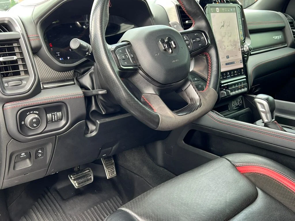 Used 2023 Black Ram TRX image 23