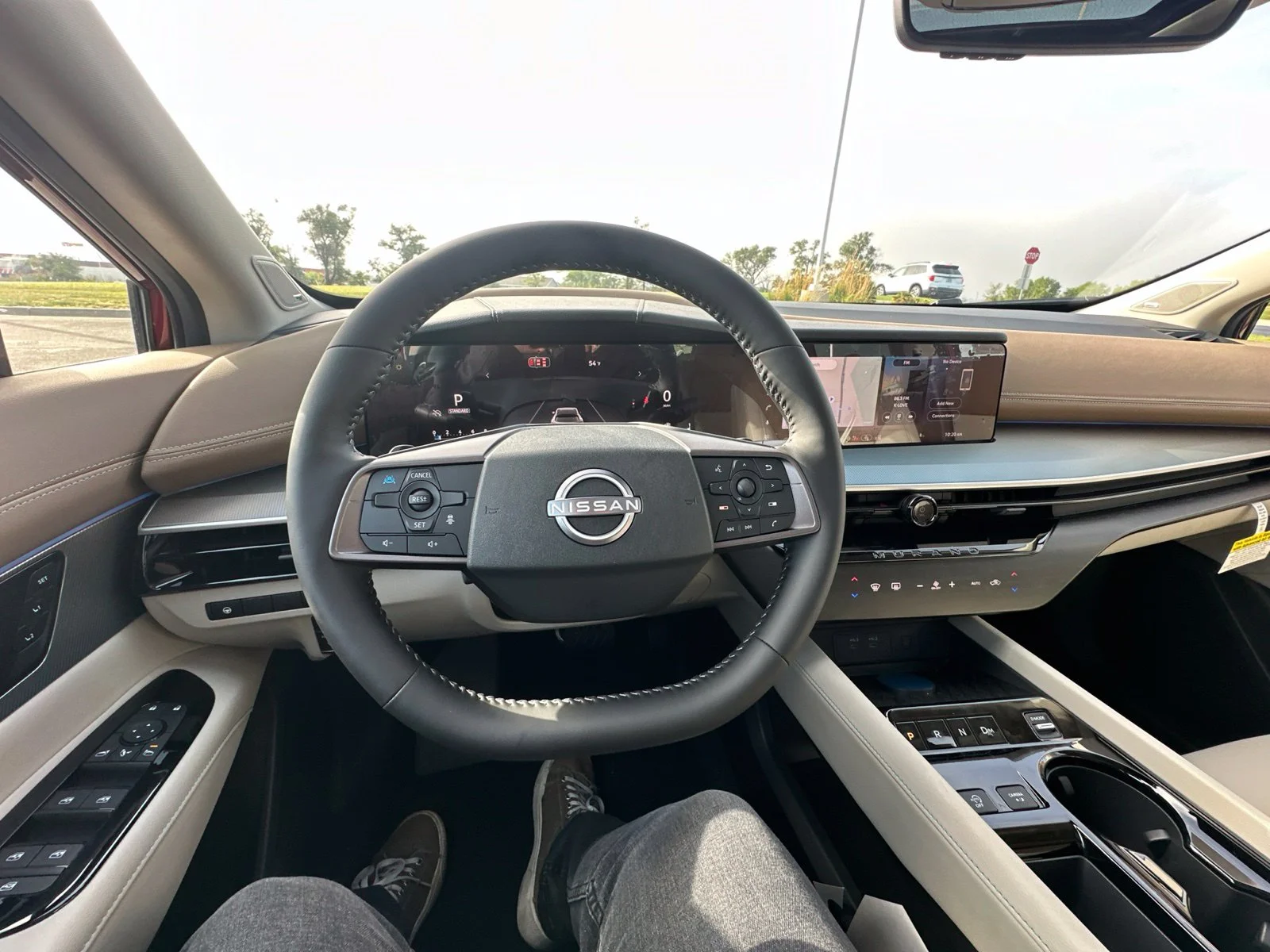New 2027 Scarlet Ember Tintcoat Nissan Platinum image 46