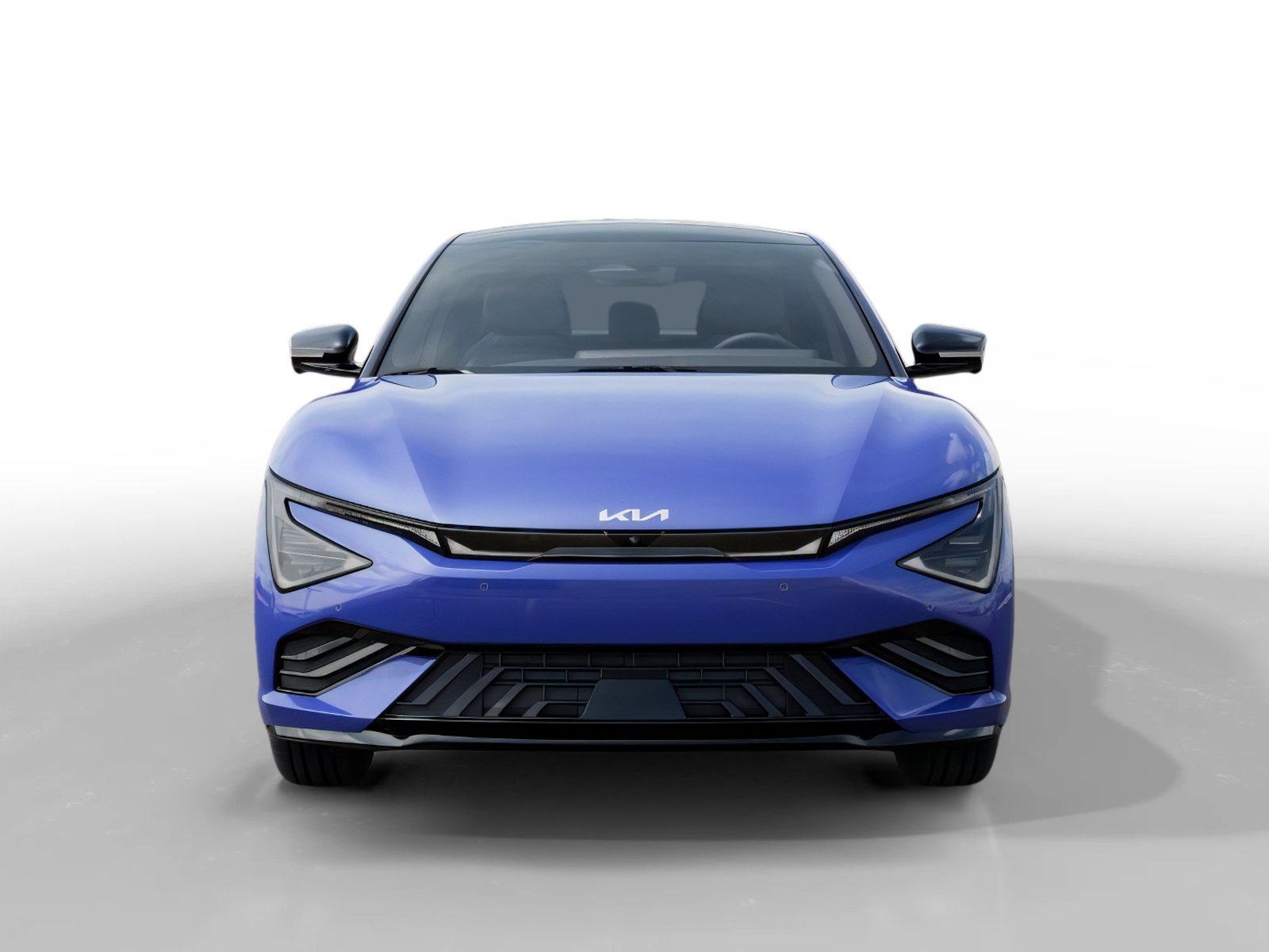 New 2026 Nebular Blue Kia GT-LINE image 2