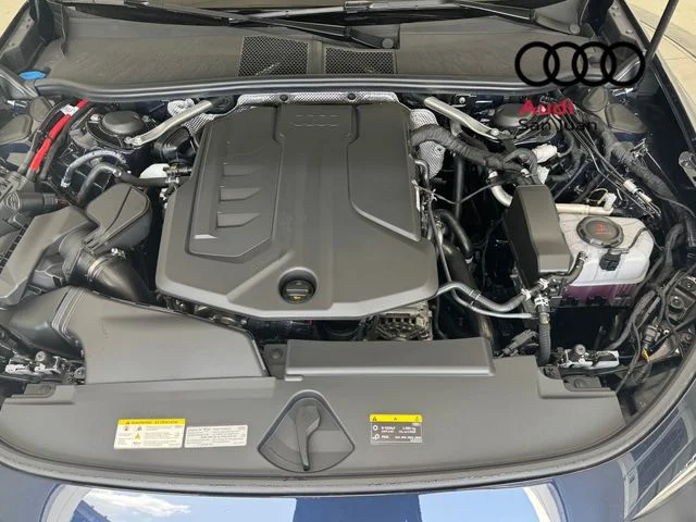 New 2026 Blue Audi 2.0T Premium Plus image 9