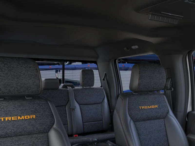 New 2026 Iconic Silver Metallic Ford Tremor® image 22
