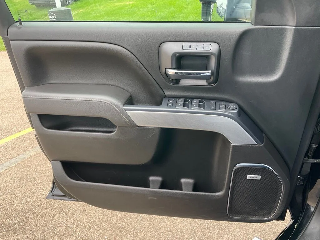Used 2017 Black Chevrolet LTZ image 42