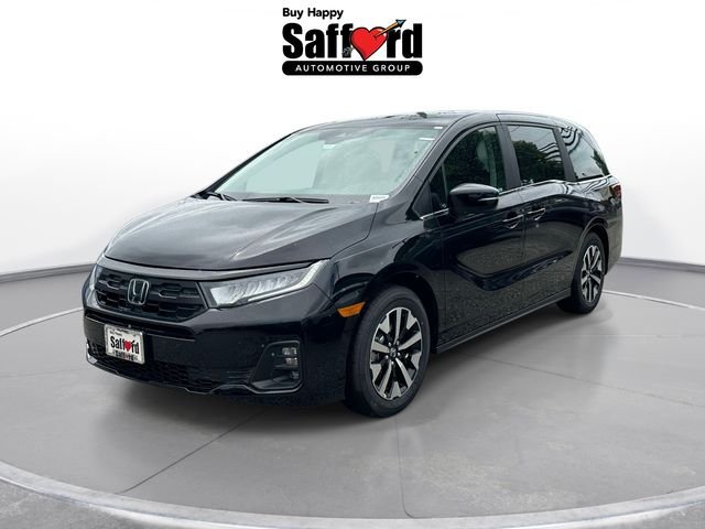 2026 Honda Odyssey EX-L's photo
