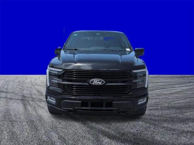 New 2026 Agate Black Metallic Ford Platinum® image 9