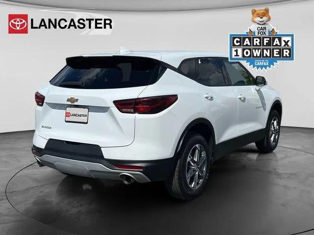 2025 Chevrolet Blazer 2LT - Photo 7