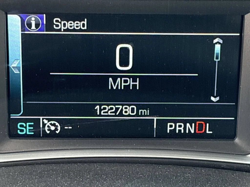 Used 2016 White Chevrolet LT image 16