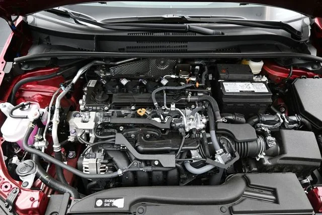 Used 2026 Red Toyota SE image 38