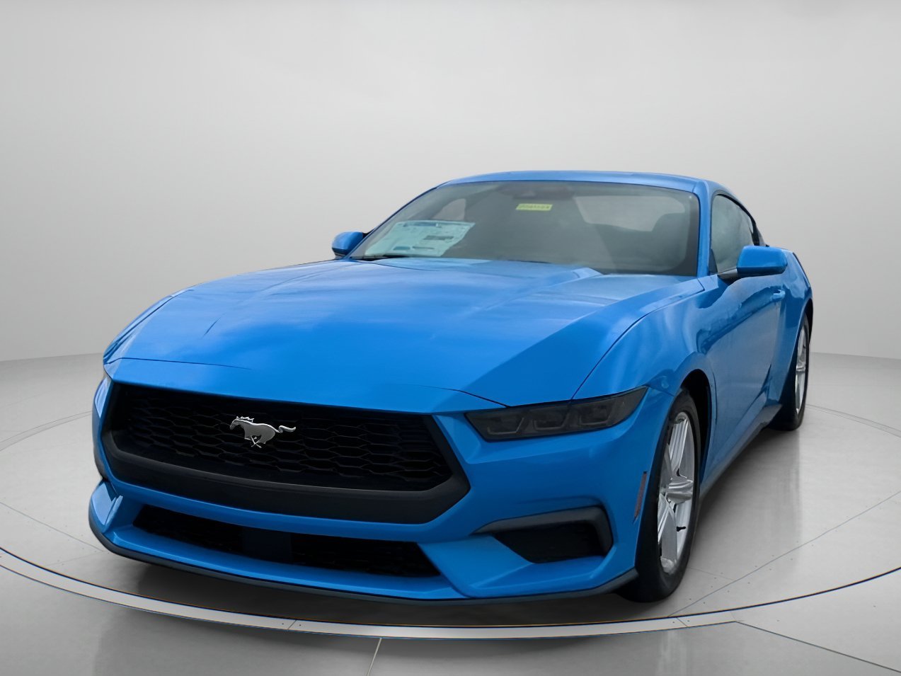 2026 Ford Mustang EcoBoost Fastback - Photo 8