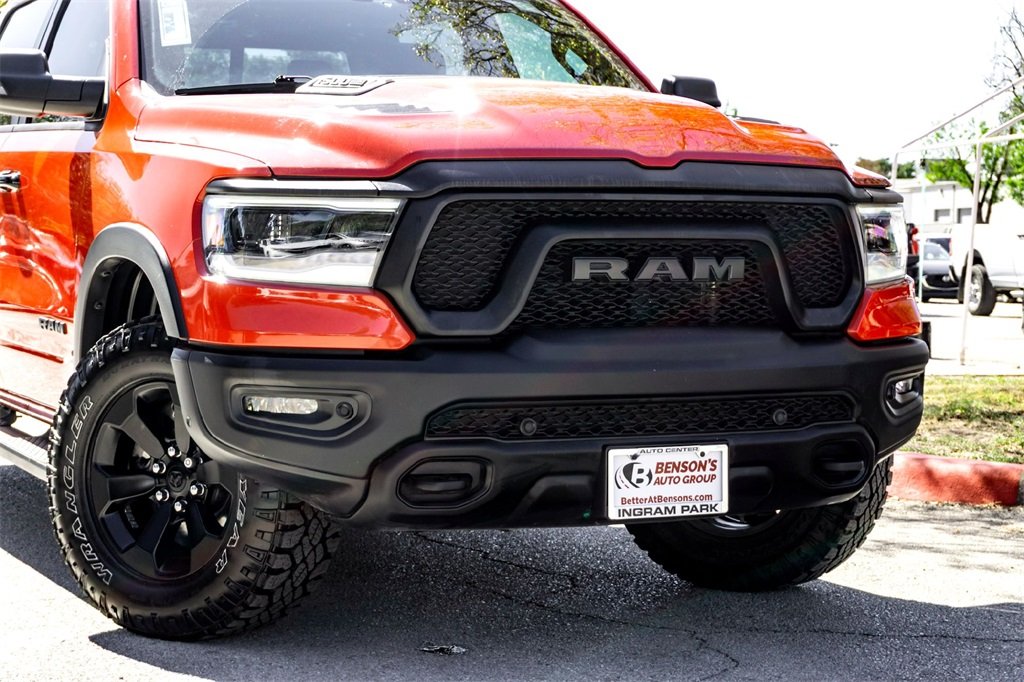2023 Ram 1500 Rebel photo 3