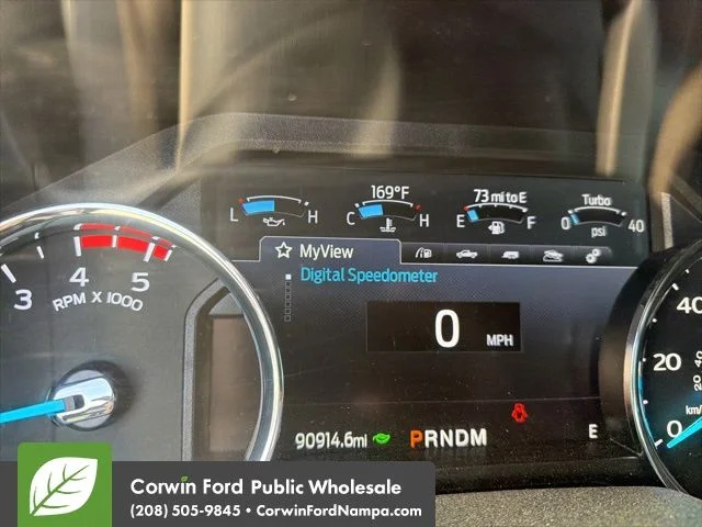 Used 2022 Black Ford Lariat image 11