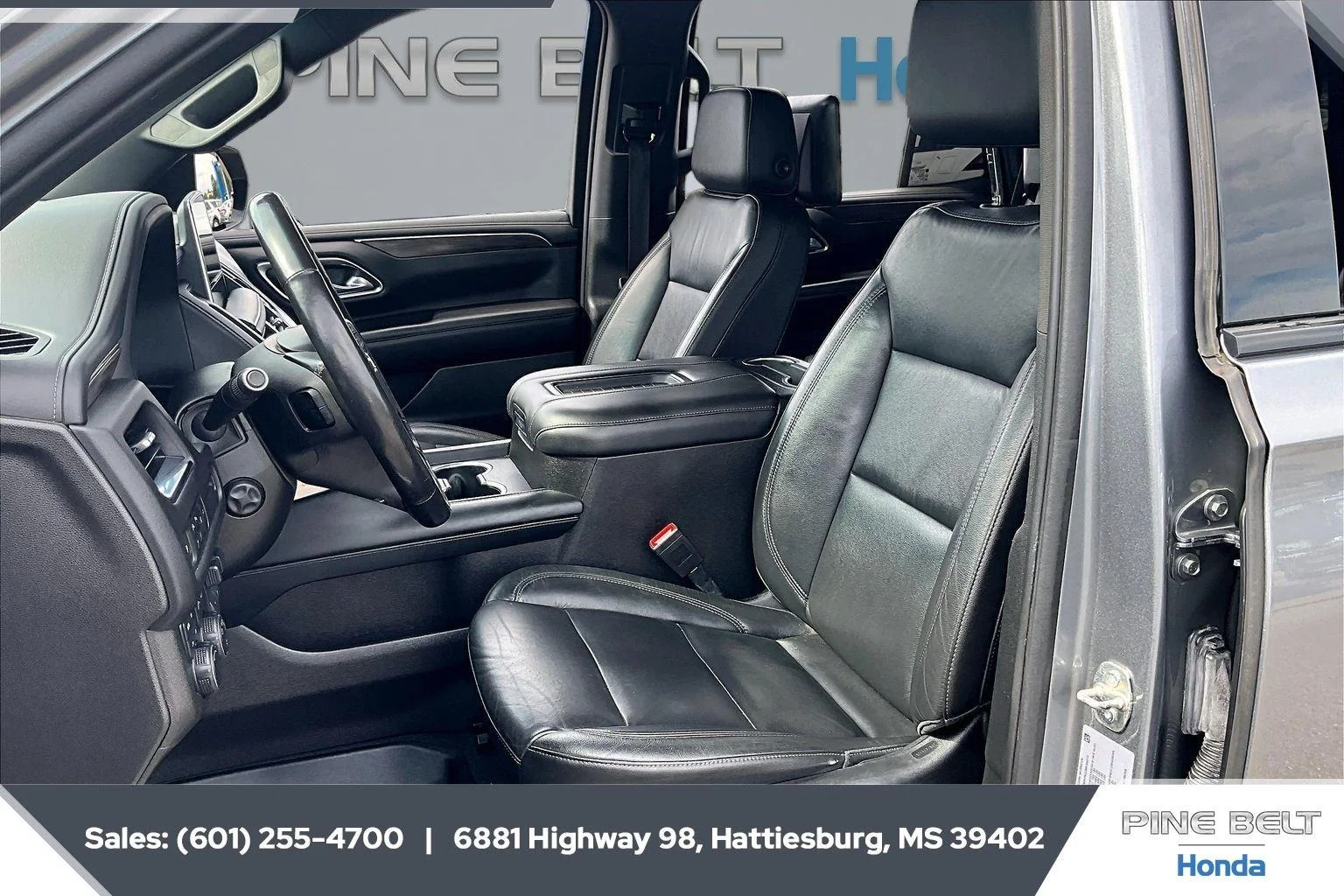 Used 2021 Satin Steel Metallic Chevrolet Z71 image 18