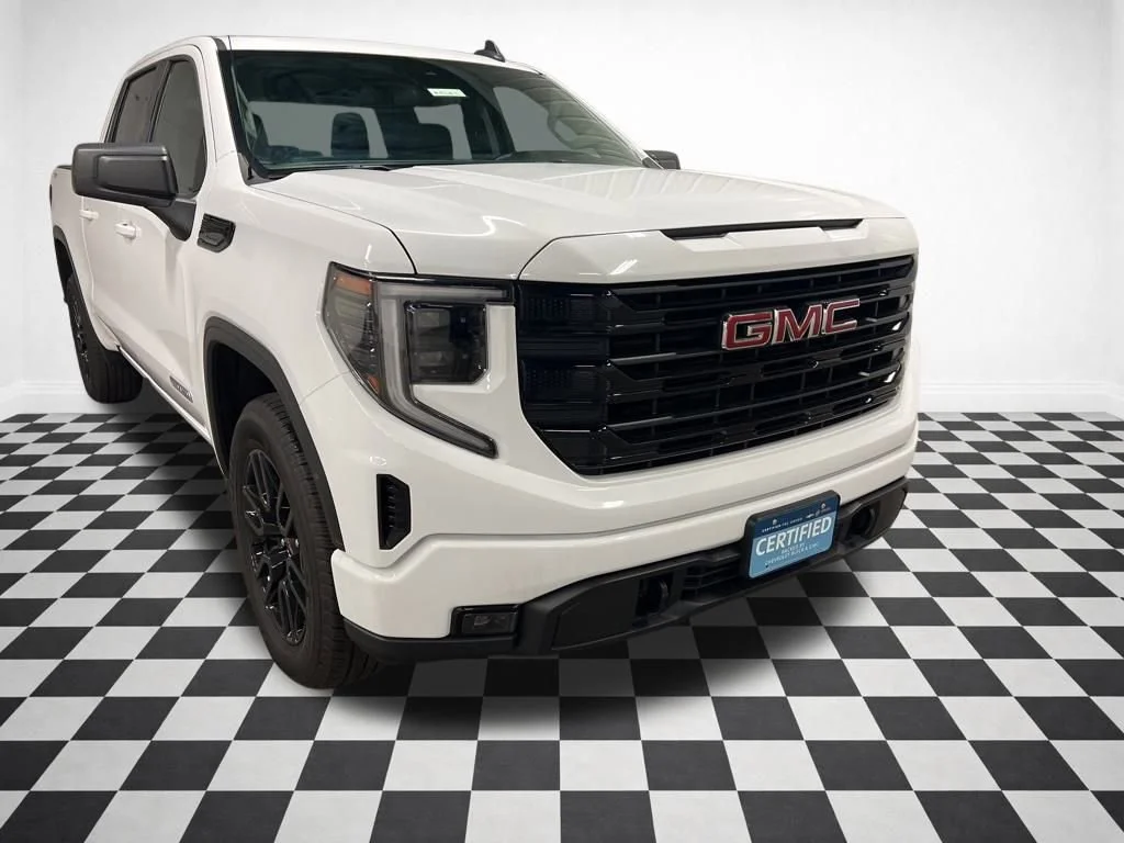 2024 GMC Sierra 4WD Crew Cab Std Box Elevation 3VL's photo