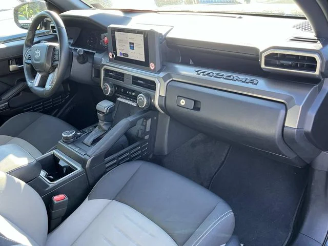 Used 2024 Black Toyota TRD Off-Road image 22