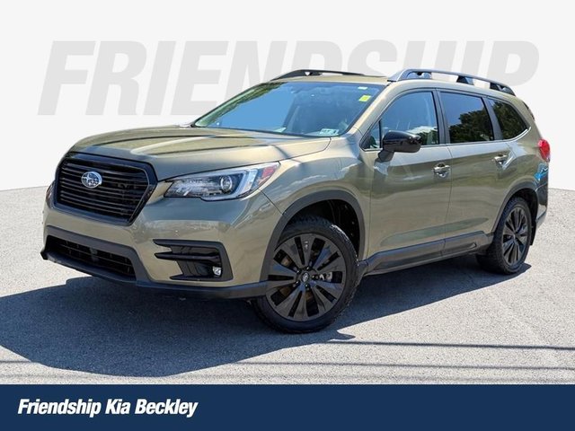2022 Subaru Ascent Onyx Edition