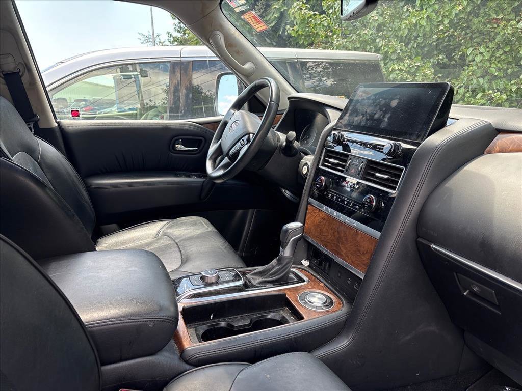 Used 2023 Gray Nissan SL image 14