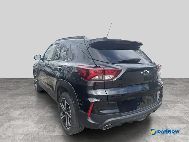 Used 2022 Black Chevrolet RS image 5