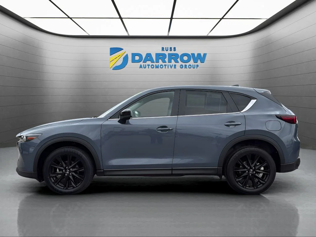 Used 2024 Gray Mazda 2.5 S Carbon Edition image 2