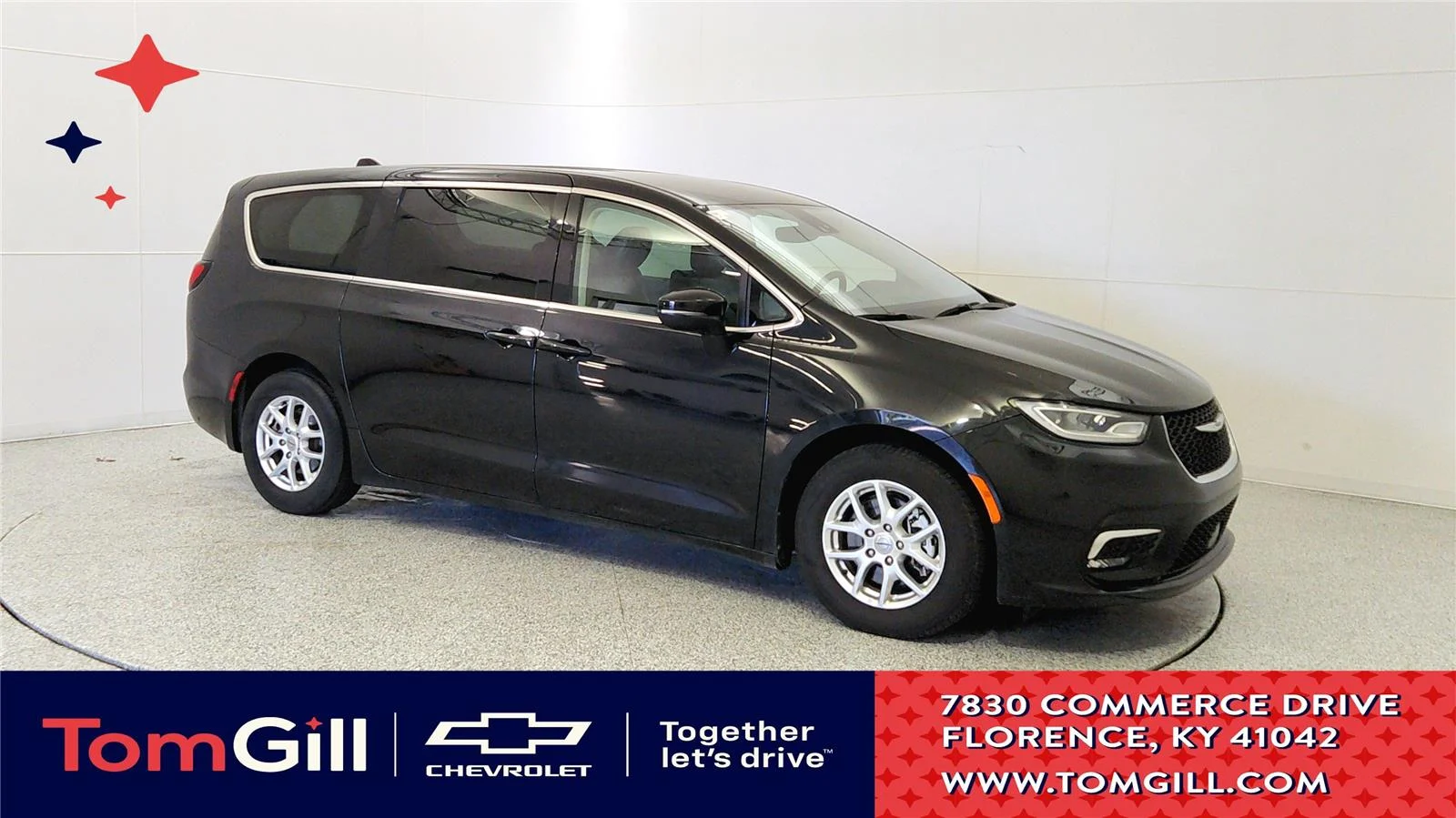 2023 Chrysler Pacifica