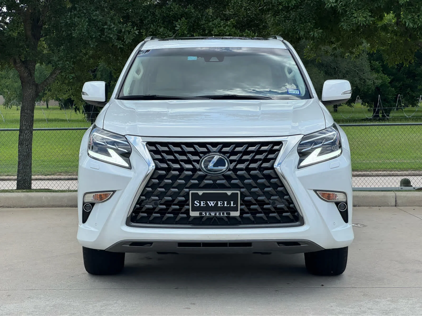 Used 2021 Starfire Pearl Lexus Premium image 2