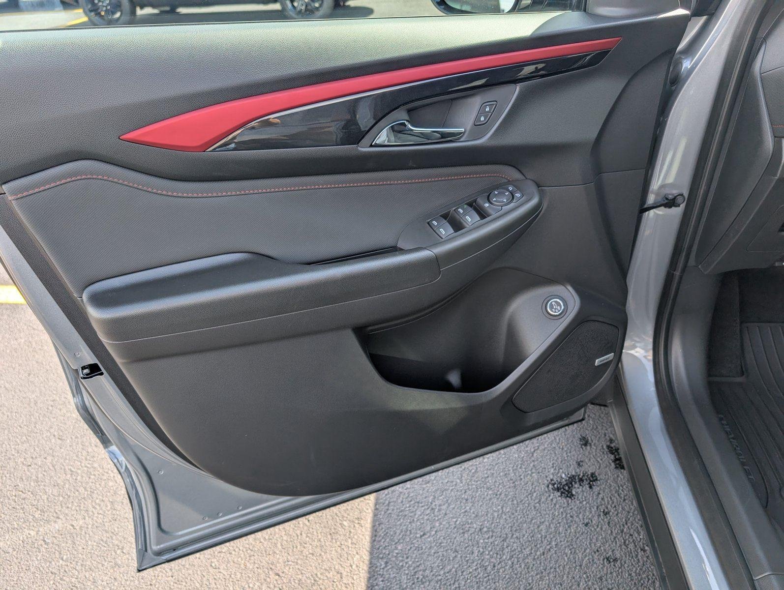 New 2026 Sterling Gray Metallic Chevrolet RS image 13