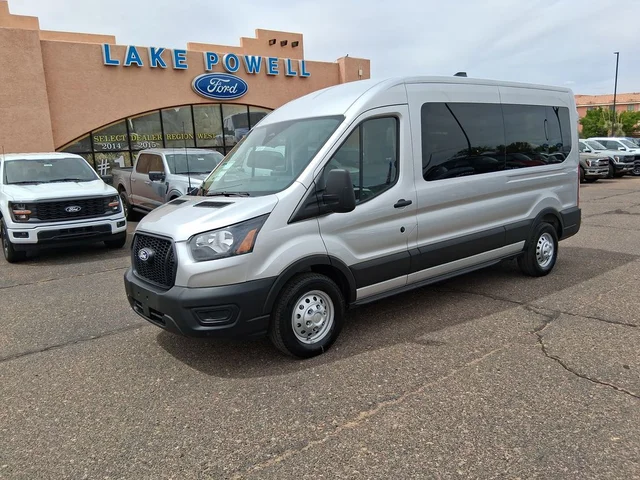 2026 Ford Transit Commercial Passenger Van XL