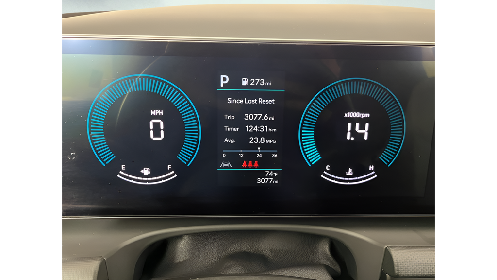 2025 Hyundai Santa Cruz SE - Photo 18