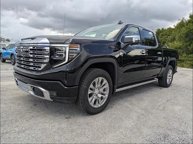 New 2026 Onyx Black GMC Denali image 8