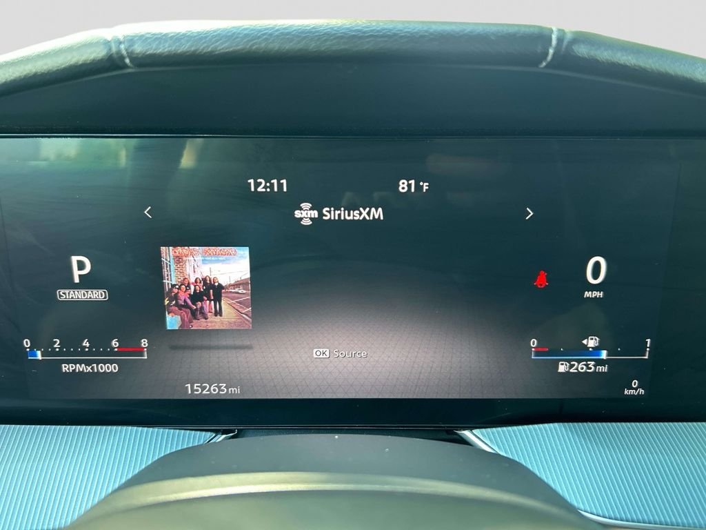 Used 2025 Blue Nissan SL image 26