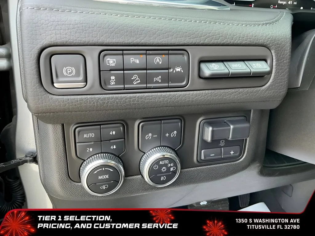 Certified Used 2023 Sterling Metallic GMC Denali image 35