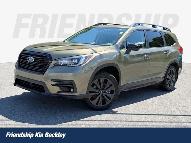 2022 Subaru Ascent Onyx Edition