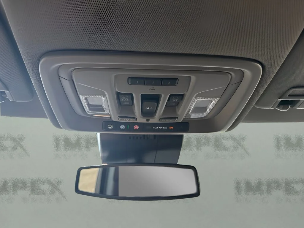 Used 2025 Black Chevrolet LTZ image 21