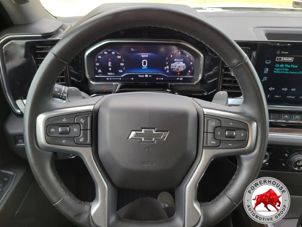 Used 2024 Gray Chevrolet RST image 31