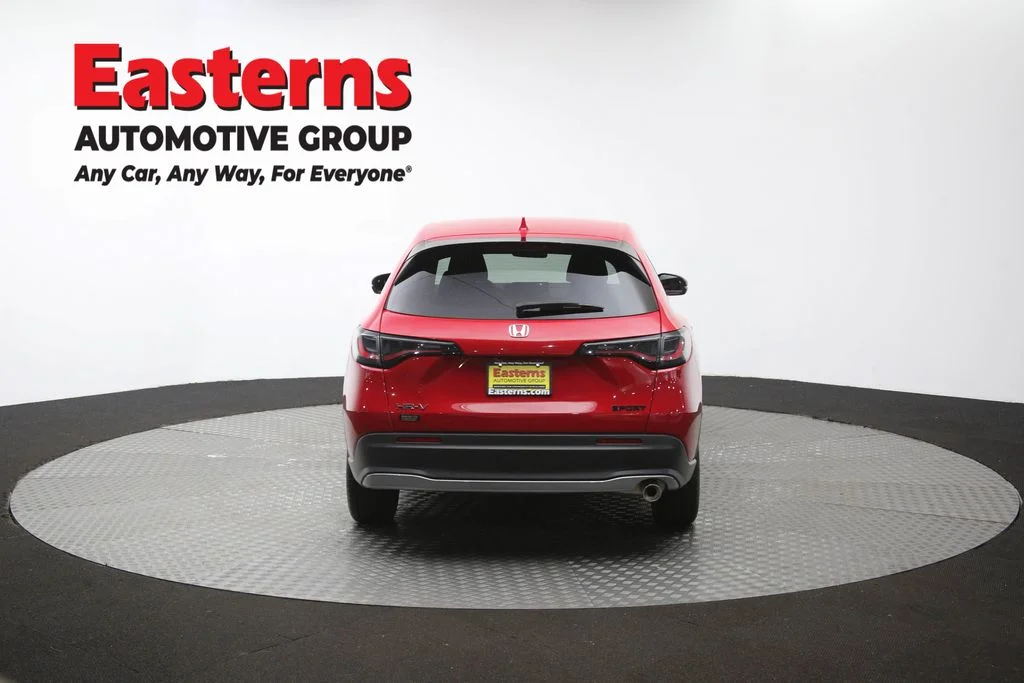 Used 2024 Red Honda Sport image 37