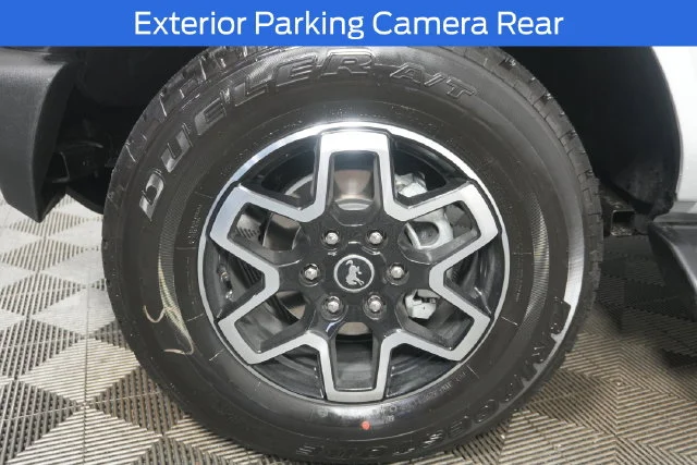 New 2026 Avalanche Gray Ford Outer Banks® image 9