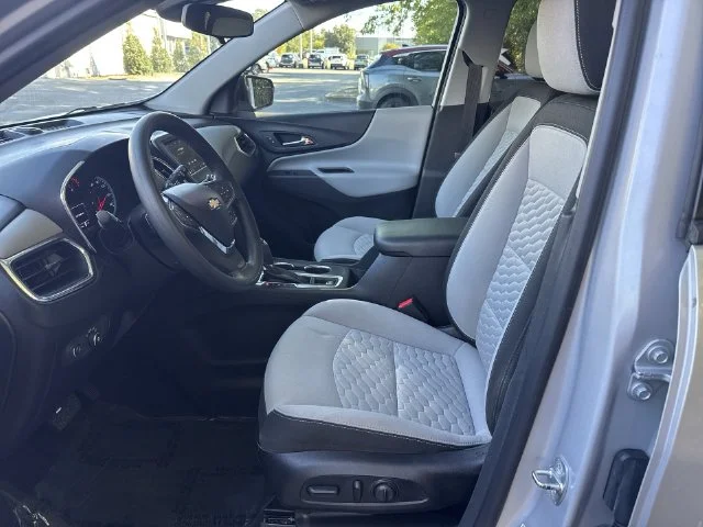 Used 2020 Silver Chevrolet LS image 14