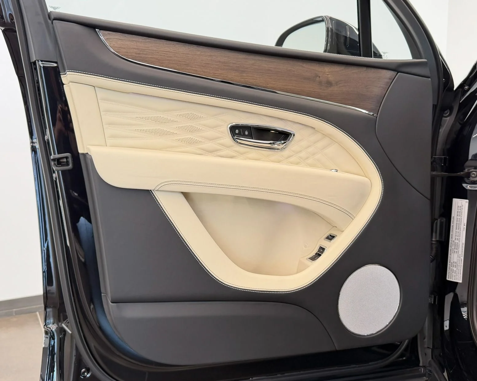 New 2026 Black Bentley Azure image 13