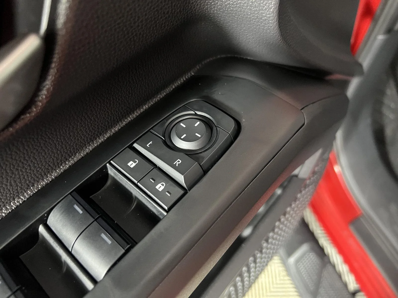 Used 2025 Supersonic Red Toyota TRD Off-Road image 13