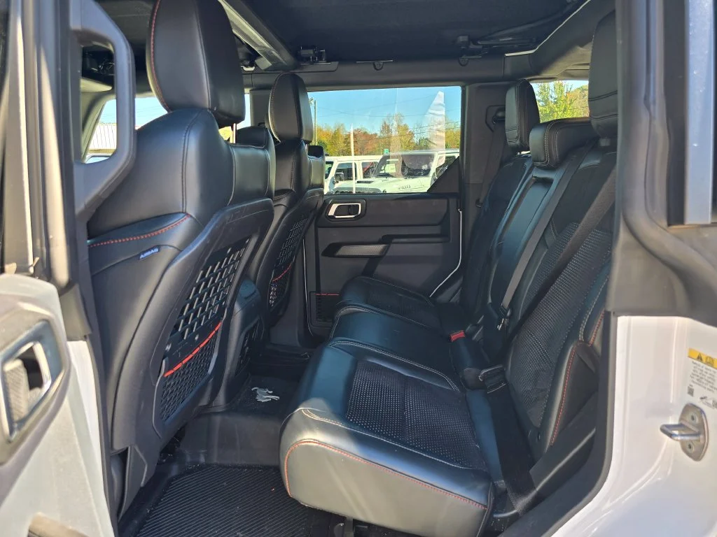 Used 2023 White Ford Raptor image 10