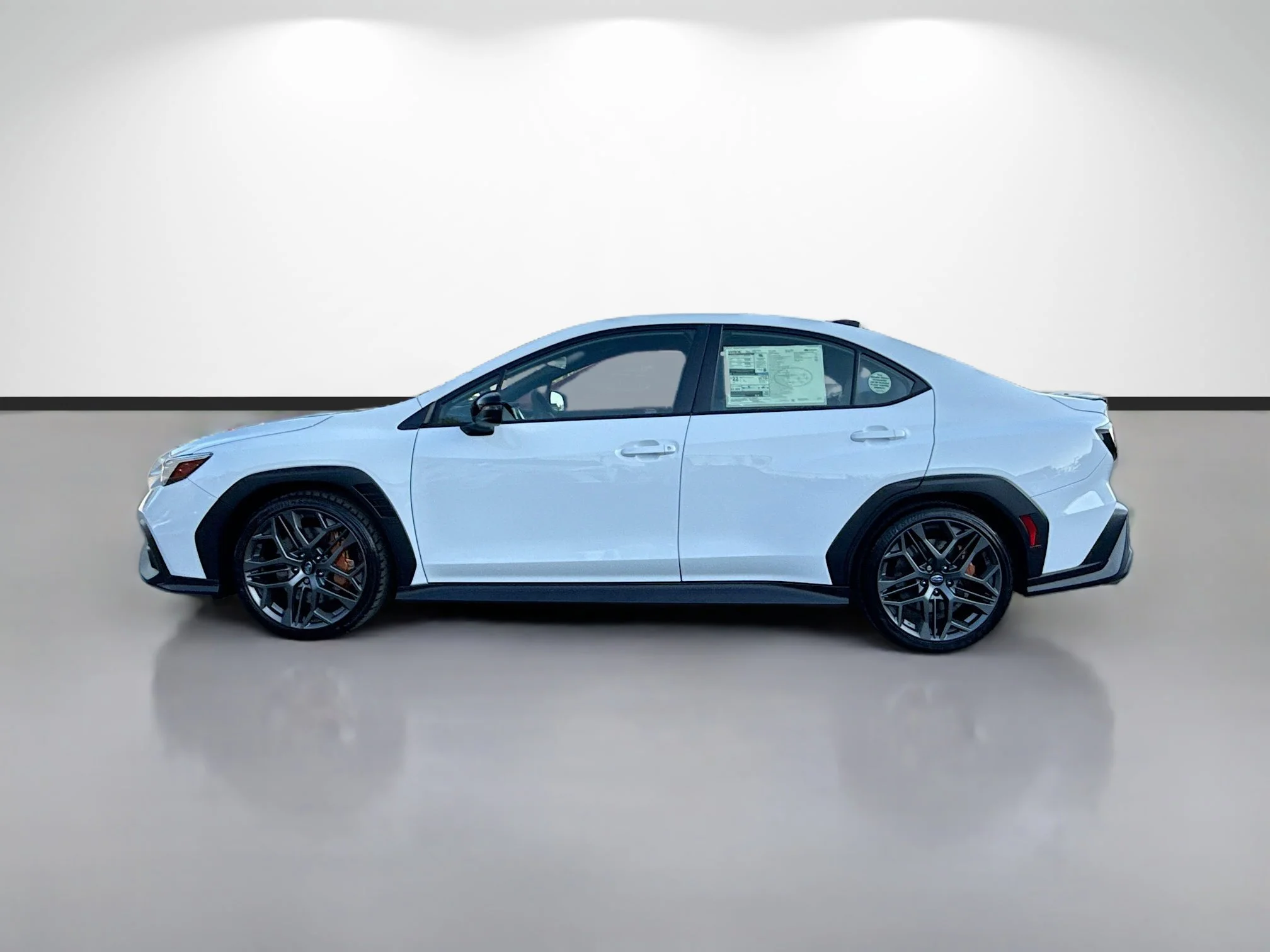 New 2026 Ceramic White Subaru tS image 6