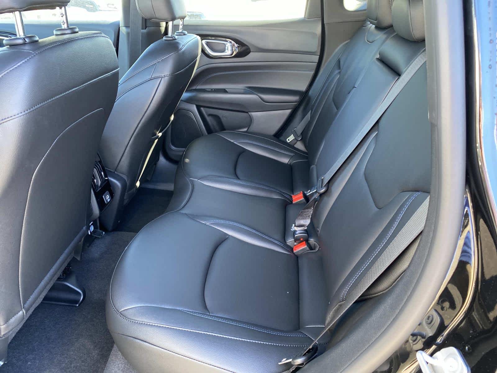 2026 Jeep Compass Limited Altitude - Photo 7