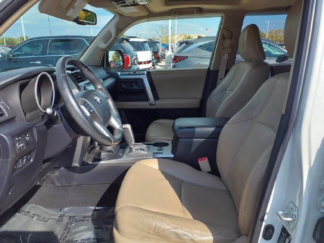 Used 2012 Blizzard Pearl Toyota Limited image 9