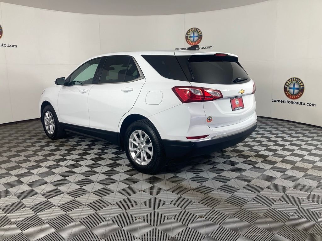 2020 Chevrolet Equinox LT photo 4