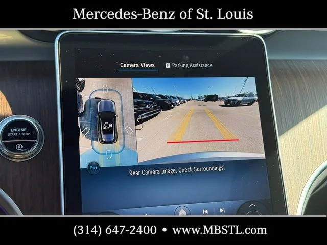 New 2026 Cirrus Silver Metallic Mercedes-Benz GLC 300 image 19