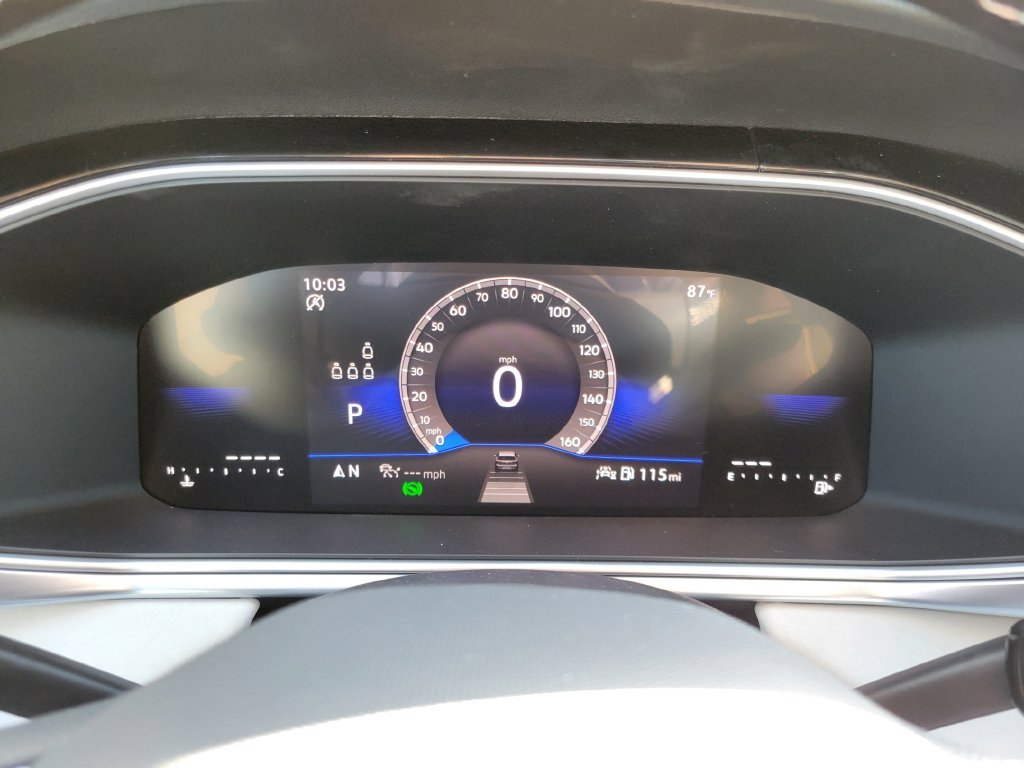 New 2027 Gray Volkswagen 1.5T SE image 15